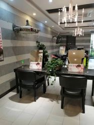 点击看大图 -首脑美发沙龙