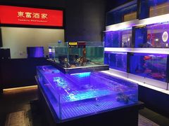 水产区-东富酒家(龙湖西溪天街店)