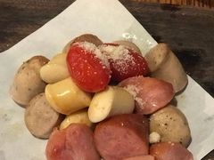 烤香肠-I HOLIC艾豪丽披萨(KKone店)