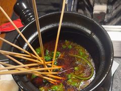 -可口香·非遗老号烧烤(南岗直营店)