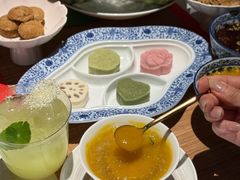 -鲤院·新中式美学·庭院餐厅(夫子庙店)