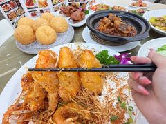 -轩记海鲜餐厅·四十五年老字号·经典粤菜(西区彩虹店)