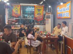 -老何太太鹤岗小串·团建聚餐(龙华店)