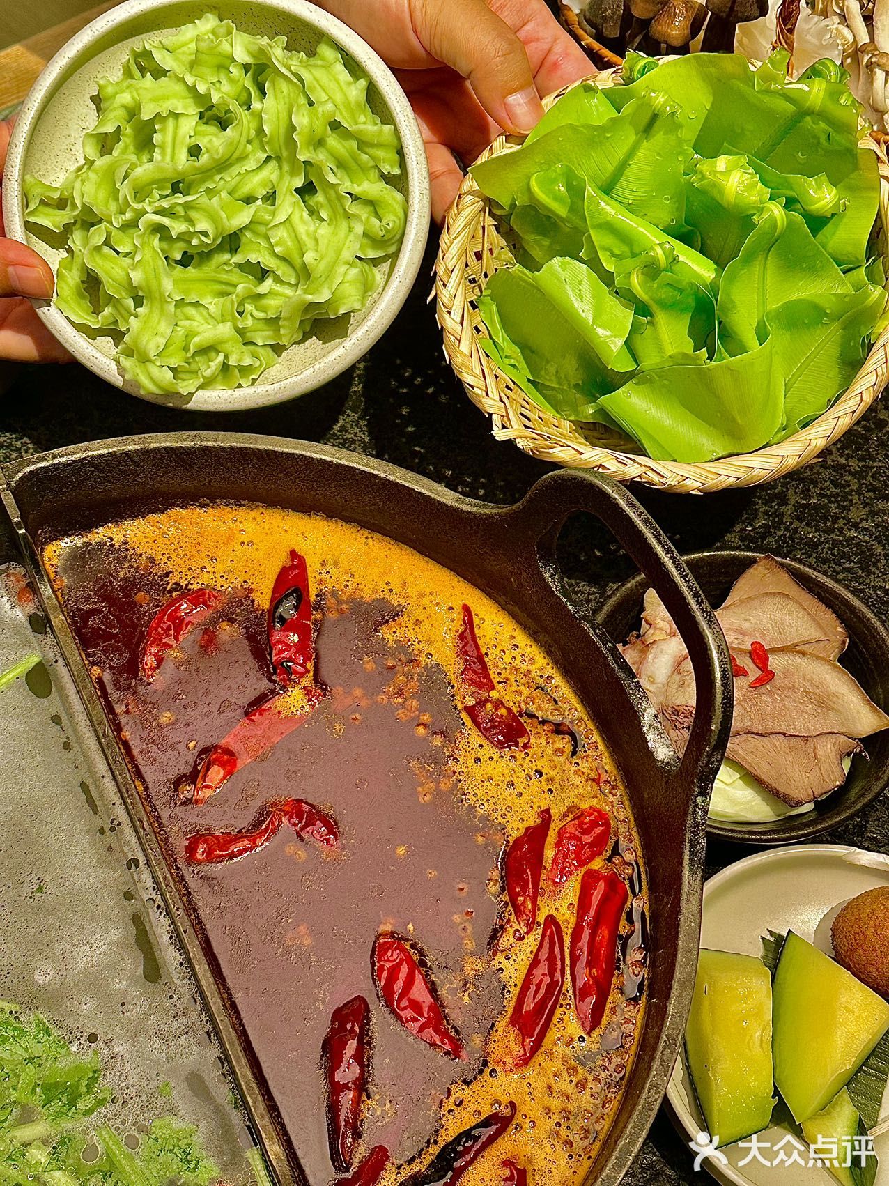 武汉梦时代|不枉我取号一下午三刷的火锅‼️