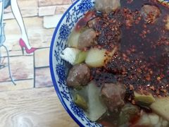 -刘老虎肉丸糊辣汤(总店)