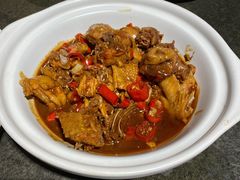 乡下烧土鸡-香鼎坊江西菜(国奥店)