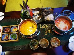 -火舞泰·泰式海鲜火锅餐厅(世纪城店)