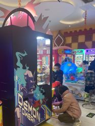 -meland·儿童乐园·游戏厅娃娃机·电玩Xbox(成都合生汇店)