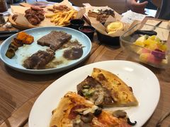 -必胜客(安盛购物广场金州店)