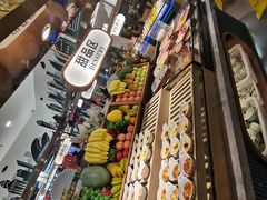 -大山炭火烤肉自助(百盛步行街广场店)
