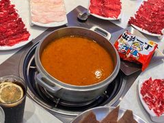-荣叔港式沙嗲牛肉火锅(正佳潮流店)