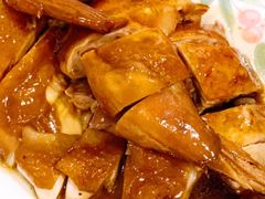 胜记招牌太爷鸡-胜记菜馆(文明路)
