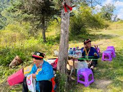 -硗碛藏寨·神木垒景区