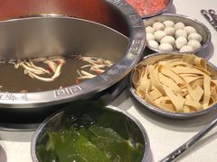 -憨铁匠老火锅(龙岗万科里店)
