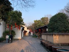 -西溪国家湿地公园