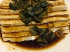 皮蛋豆腐-玫瑰红烤羊排(北新桥三条店)
