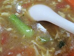 疙瘩汤-老黑板筋(顺义总店)