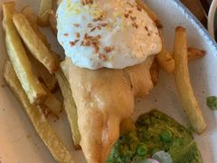 英国炸鱼薯条-FISH&POTATO Cō(地中海美食 万象城店)