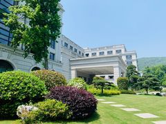 -南京东郊国宾馆