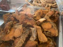 苏式熏鱼-陆稿荐观前街店