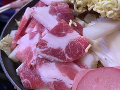 -炙韩料理·部队锅专门店