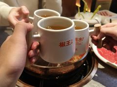 -菌自在·云南野生菌火锅(长安万达店)