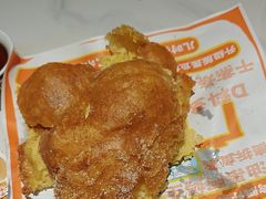 -喜势点·糖沙翁手工茶点·本地人茶居(永庆坊店)