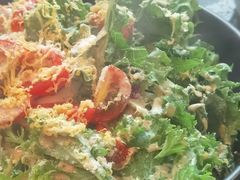 羽衣甘蓝沙拉-犟牛家·榴莲烤肉(五棵松店)