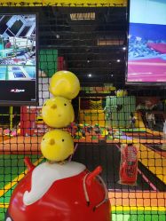 -蹦蹦跳跳(新奥购物中心店)