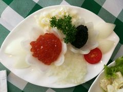 鸳鸯鱼籽-小白桦西餐厅