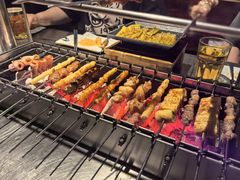 -很久以前羊肉串(农科路店)