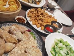 -将相和·海鲜蒸饺大连菜