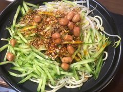 经典红油凉面-艺味深尝(云锦路店)