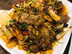 沈阳鸡骨架-枪火串烧·东北特色烧烤(罗湖总店)