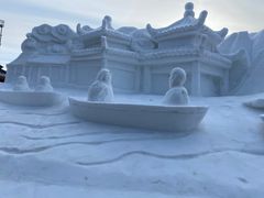 -长春市南湖公园