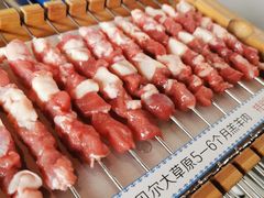 -很久以前羊肉串(京汉店)