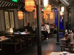 大堂-绿茶餐厅(深圳龙华天虹购物中心店)