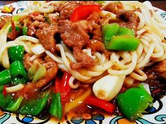 精品过油肉拌面-歹歹的加个面过油肉拌面