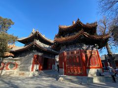 -北京艺术博物馆(万寿寺)