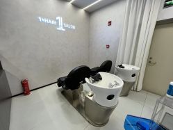 -I+造型烫发染发