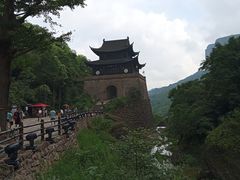 -剑门关风景区
