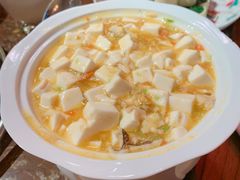 蟹粉豆腐-上海老站(徐家汇店)