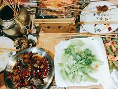 -喝丢一只鞋海鲜烧烤·海肠捞饭(东关街店)