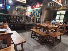 大堂-十六蒲(桂林路店)
