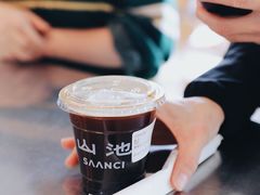 -SAANCI山池咖啡(海上世界文化艺术中心店)