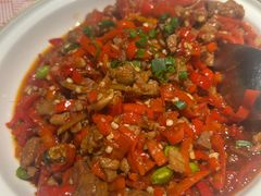 -千百味红餐厅·江西菜(绿地双子塔店)