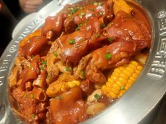 -胖哥俩肉蟹煲(石家庄长安万达店)