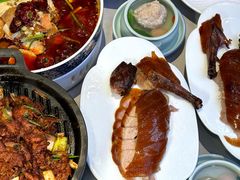 -四世同堂·京菜·烤鸭(双井店)