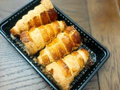 黄油羊角酥-莫斯科餐厅面包坊(北展店)