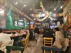 大堂-么哈MOJAR(北京五道口店)